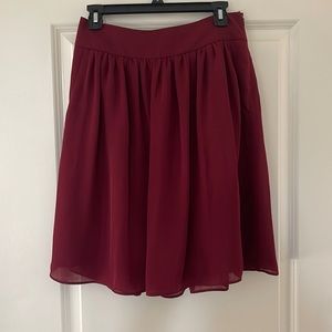 Ann Taylor Skirt